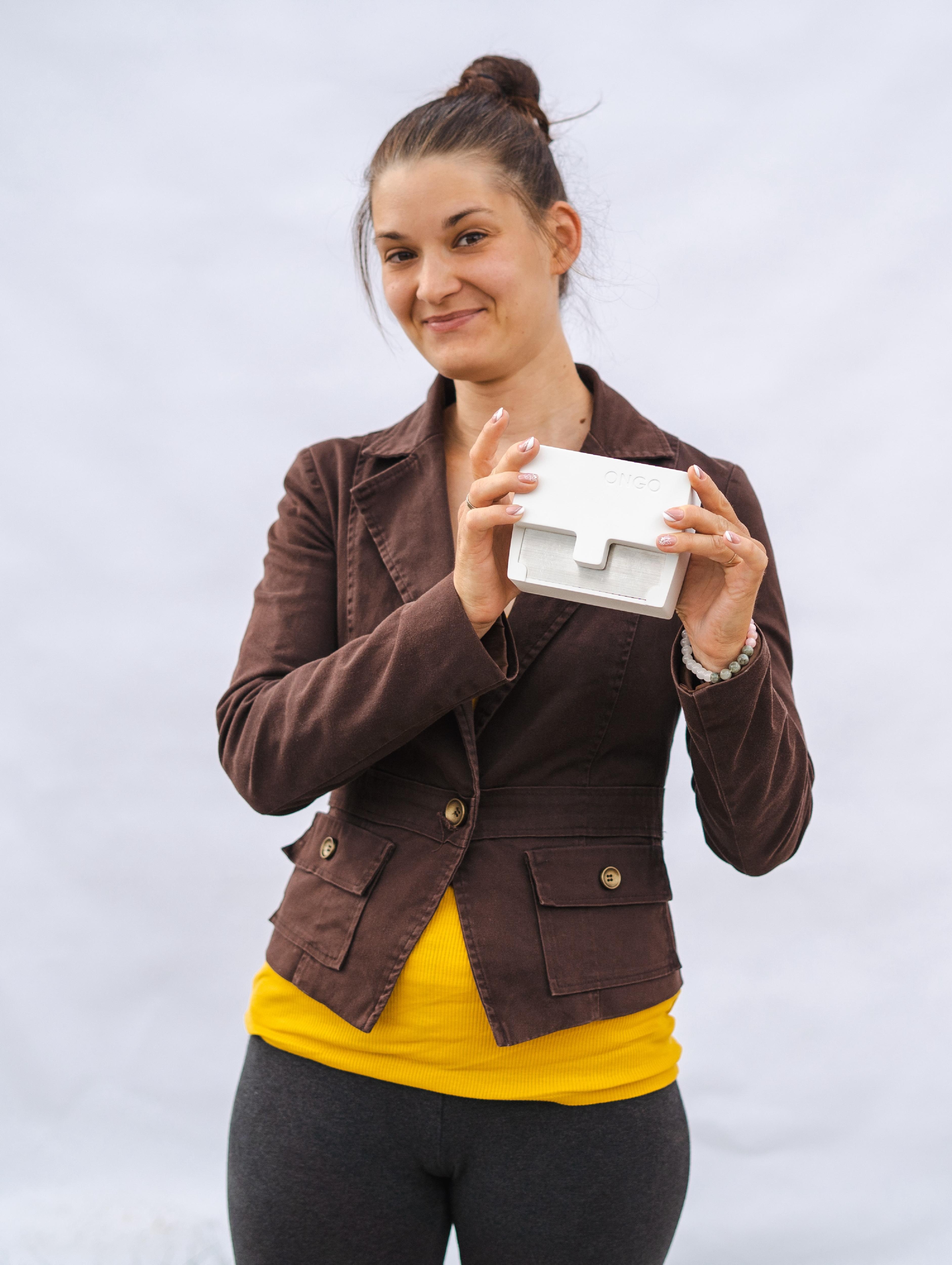 Veterinary holding Ongo Vision