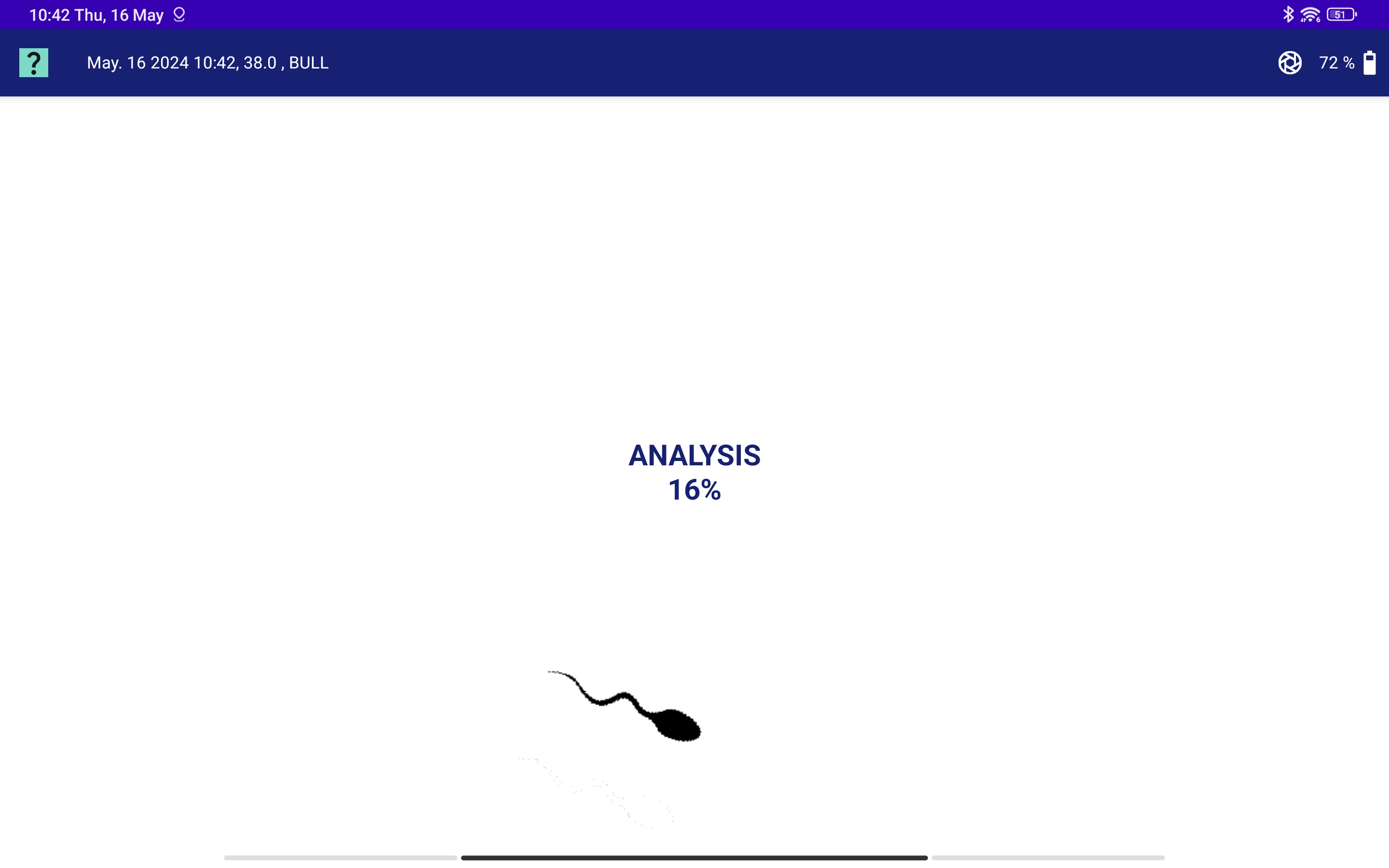Ongo Vision Analysis in Progress